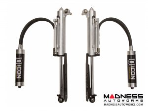 Ford SVT Raptor RXT 3.0 Remote Reservoir Bypass Shocks - Rear